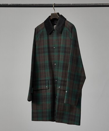 【Traditional Weatherwear】HARROGATE / チェッ