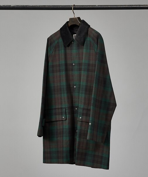 【Traditional Weatherwear】HARROGATE / チェッ