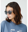 【LE FOON / ルフォーン】Cat Eye sunglasses/ キャッ