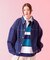 【KURO / クロ】DENSE ONE WASH/ビンテージオーバーサイズデニ