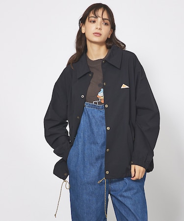 【KELTY/ ケルティー】Field Jacket / 撥水コーチジャケット/