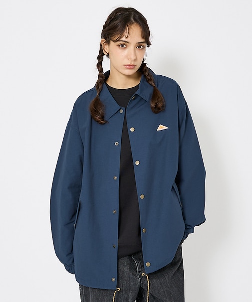 【KELTY/ ケルティー】Field Jacket / 撥水コーチジャケット/