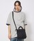 【SML /エスエムエル 】2WAY HELMET BAG SS ショルダーバッ