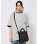 【SML /エスエムエル 】2WAY HELMET BAG SS ショルダーバッ