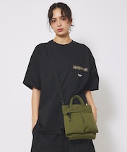 【SML /エスエムエル 】2WAY HELMET BAG SS ショルダーバッ