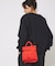 【SML /エスエムエル 】2WAY HELMET BAG SS ショルダーバッ