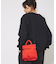 【SML /エスエムエル 】2WAY HELMET BAG SS ショルダーバッ