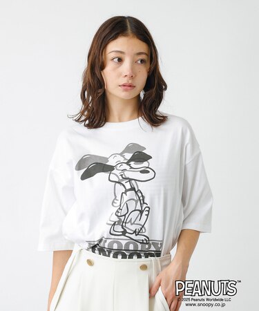 【JOHNBULL/ ジョンブル】PEANUTS SNOOPY/ピーナッツスヌー