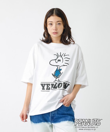 【JOHNBULL/ ジョンブル】PEANUTS SNOOPY/ピーナッツスヌー