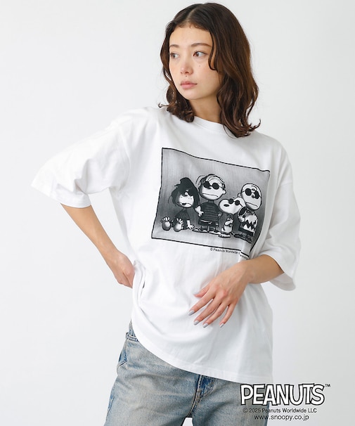 【JOHNBULL/ ジョンブル】PEANUTS SNOOPY/ピーナッツスヌー