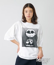 【JOHNBULL/ ジョンブル】PEANUTS SNOOPY/ピーナッツスヌー