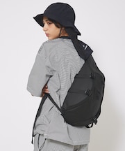 【SML /エスエムエル 】TECH SHOULDER BAG /ワンショルダー