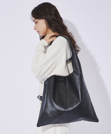 【ARUTEMIKA/アルテミカ】real leatherビッグマルシェトート