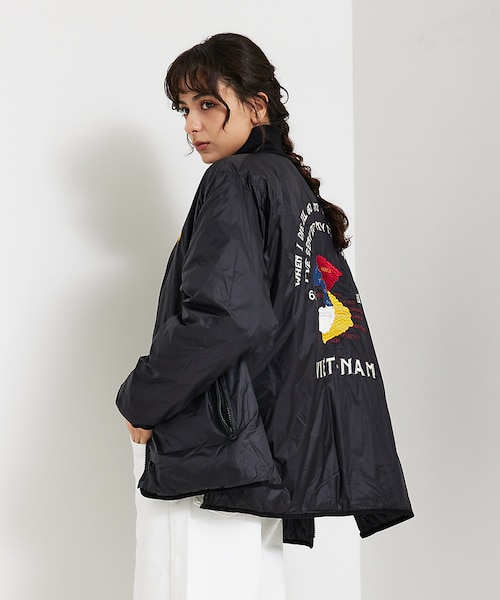 限定展開 TAION×FREAK'S STORE / タイオン 別注 パッカブル