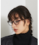 【LE FOON / ルフォーン】Round Frame sunglasses/