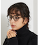 【LE FOON / ルフォーン】Round Frame sunglasses/