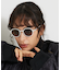 【LE FOON / ルフォーン】Round Frame sunglasses/