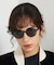 【LE FOON / ルフォーン】Round Frame sunglasses/