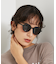 【LE FOON / ルフォーン】Round Frame sunglasses/