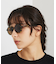【LE FOON / ルフォーン】Round Frame sunglasses/