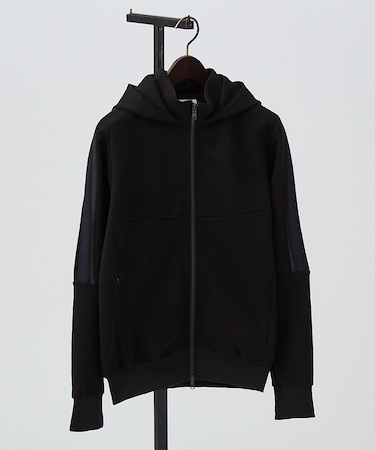 【セットアップ対応】ラインハイショク コンビ ZIPパーカー