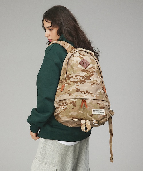 新品NANGA × SPEAKEASY リュック ウエストバッグ 2WAY NANGA（ナンガ） デイバック リュック × SPEAKEASY/ナンガ × スピーク