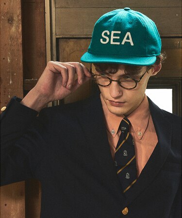 【SANDLOT GOODS / サンドロット グッズ】CITIES BASEB