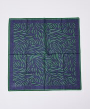 リーフハンカチ