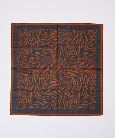 リーフハンカチ