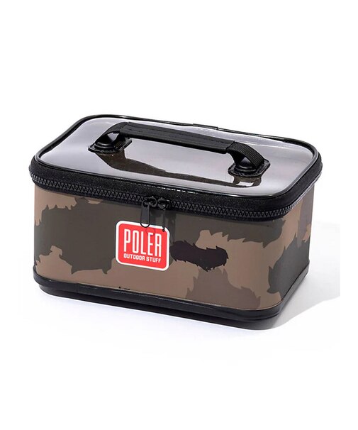 【POLeR/ポーラー】ミニストックバッグ