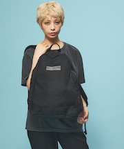 WD FRONT MESH PACK【WILDERNESS EXPERIENCE