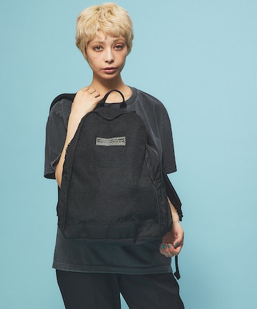 WD FRONT MESH PACK【WILDERNESS EXPERIENCE