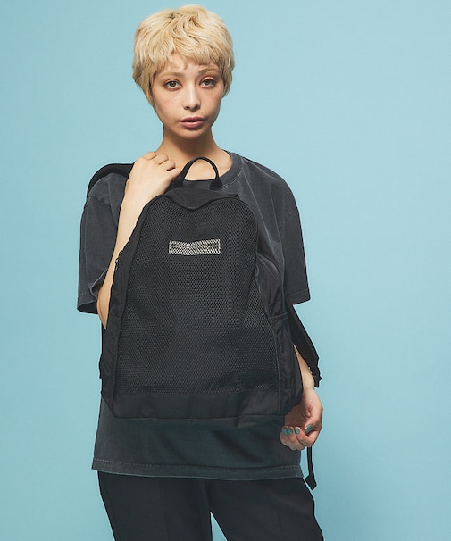 WD FRONT MESH PACK【WILDERNESS EXPERIENCE