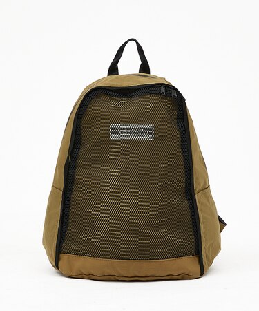 WD FRONT MESH PACK【WILDERNESS EXPERIENCE