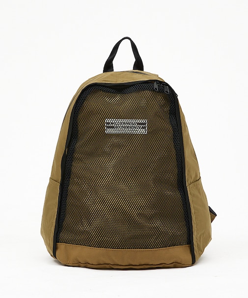 WD FRONT MESH PACK【WILDERNESS EXPERIENCE