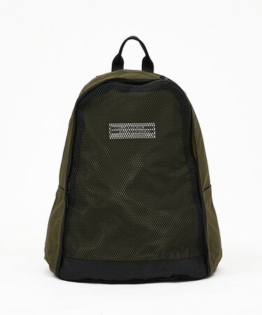 WD FRONT MESH PACK【WILDERNESS EXPERIENCE