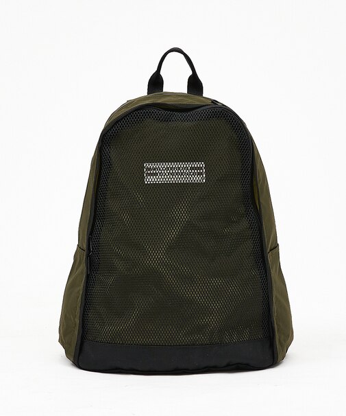 WD FRONT MESH PACK【WILDERNESS EXPERIENCE