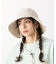 【RUBEN/ルーベン】 CLASSICAL TULIP HAT　クラシックチュ