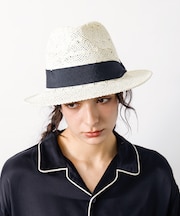 【RUBEN/ルーベン】OPEN WORK HAT　オープンワークハット