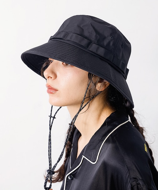 【RUBEN/ルーベン】 BEACH NYLON HAT　ビーチナイロンハット（