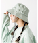 【RUBEN/ルーベン】 BEACH NYLON HAT　ビーチナイロンハット（
