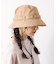 【RUBEN/ルーベン】 BEACH NYLON HAT　ビーチナイロンハット（