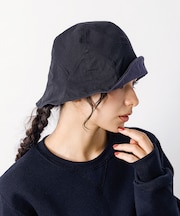 【RUBEN/ルーベン】POLYGON TULIP HAT/ポリゴンチューリップ