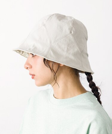 【RUBEN/ルーベン】POLYGON TULIP HAT/ポリゴンチューリップ