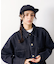 【MASTER&Co./マスターアンドコー 】60/40 クロス別注6パネルNY