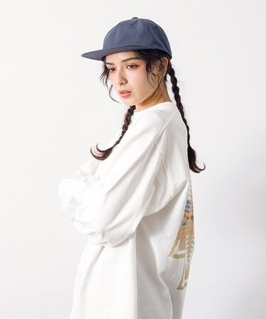 【MASTER&Co./マスターアンドコー 】60/40 クロス別注6パネルNY