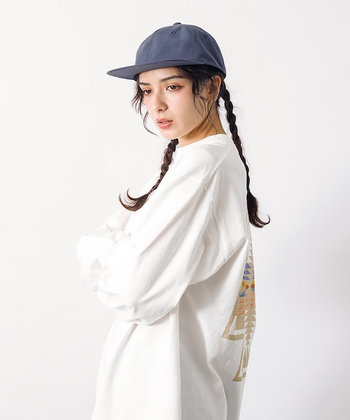 【MASTER&Co./マスターアンドコー 】60/40 クロス別注6パネルNY