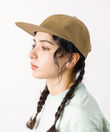 【MASTER&Co./マスターアンドコー 】60/40 クロス別注6パネルNY