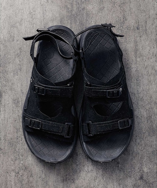 ISLAND SLIPPER / アイランドスリッパ】レザー トングサンダル