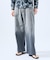 SLUB DENIM BAGGY PANTS /スラブ デニム バギー パンツ/